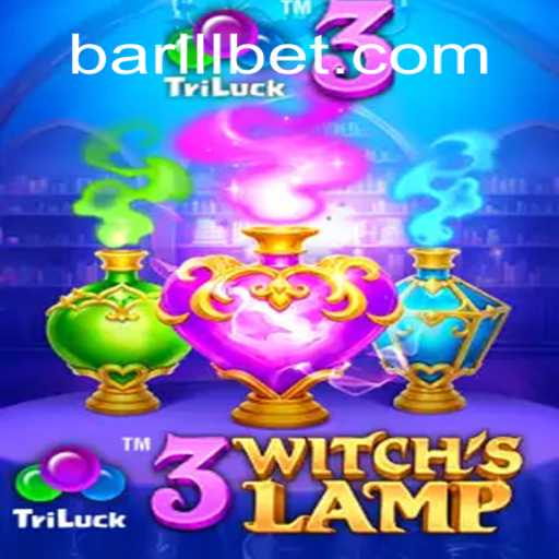 Explore o Fascinante Mundo de 3WitchsLamp: Uma Aventura Encantada