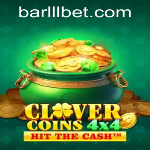 CloverCoins4x4: Mergulhe no Mundo Emocionante dos Jogos Online com LLL.BET