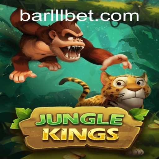 Descubra JungleKings: Aventure-se na Selva com Estratégia e Diversão