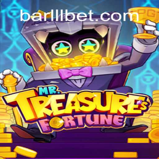 Descubra as Aventuras de MrTreasuresFortune em LLL.BET